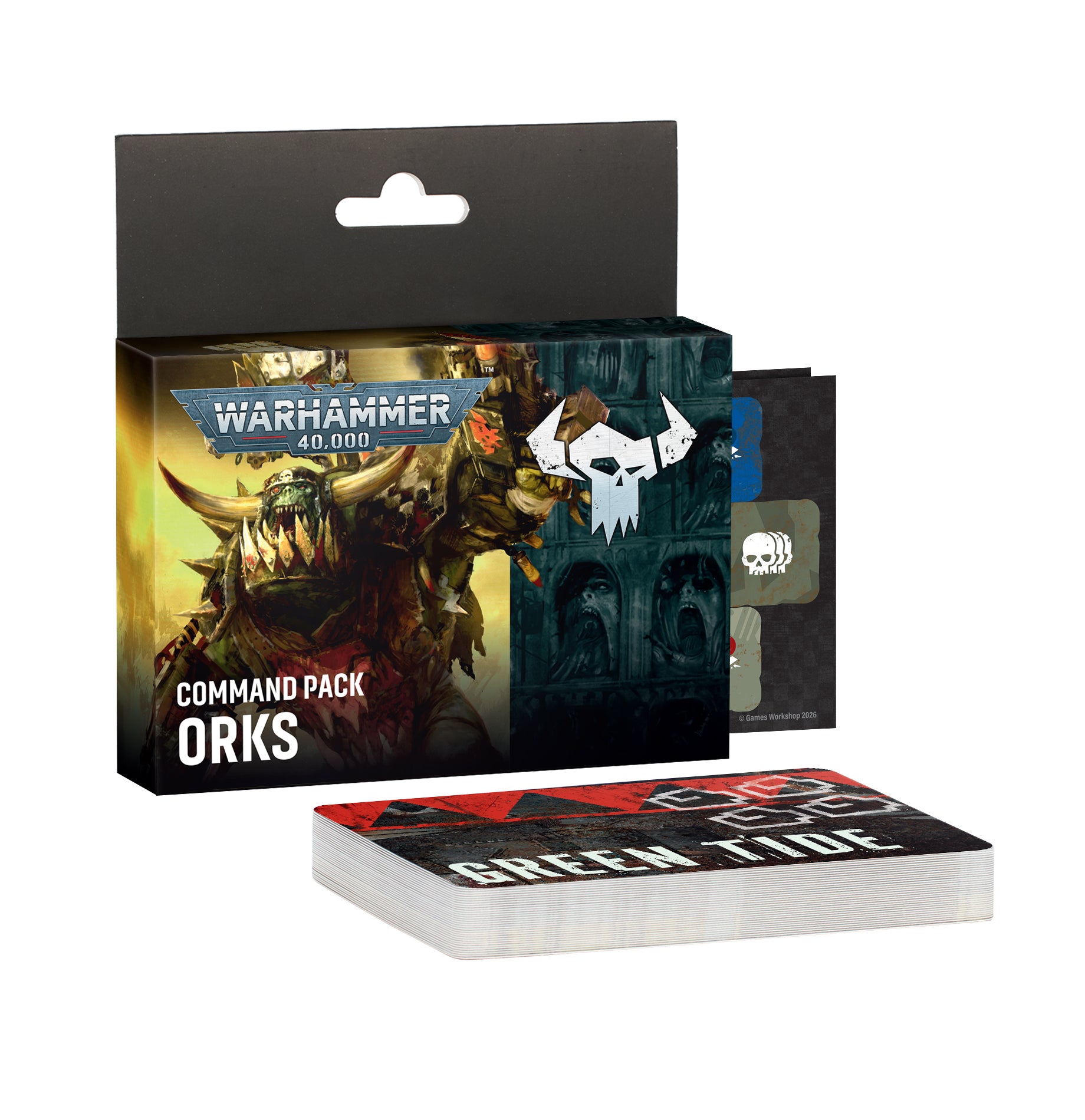 Orks: Command Pack [Sept 5]