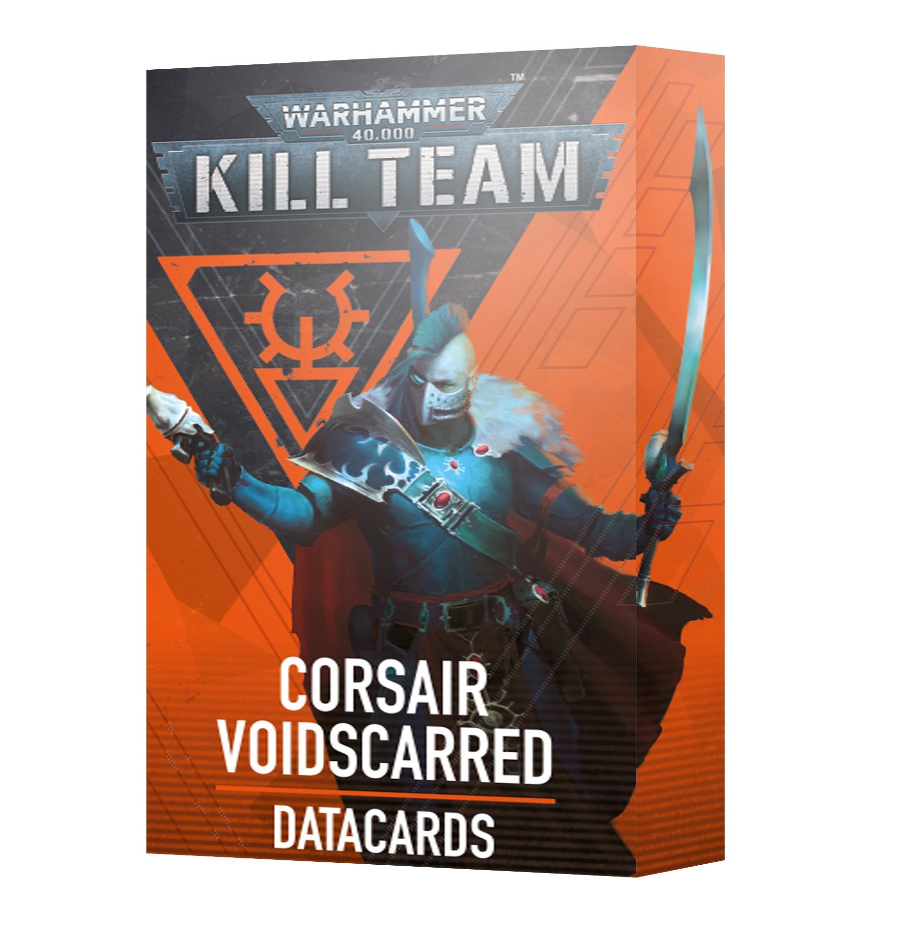 Kill Team: Corsair Voidscarred – Datacards [Oct 5]