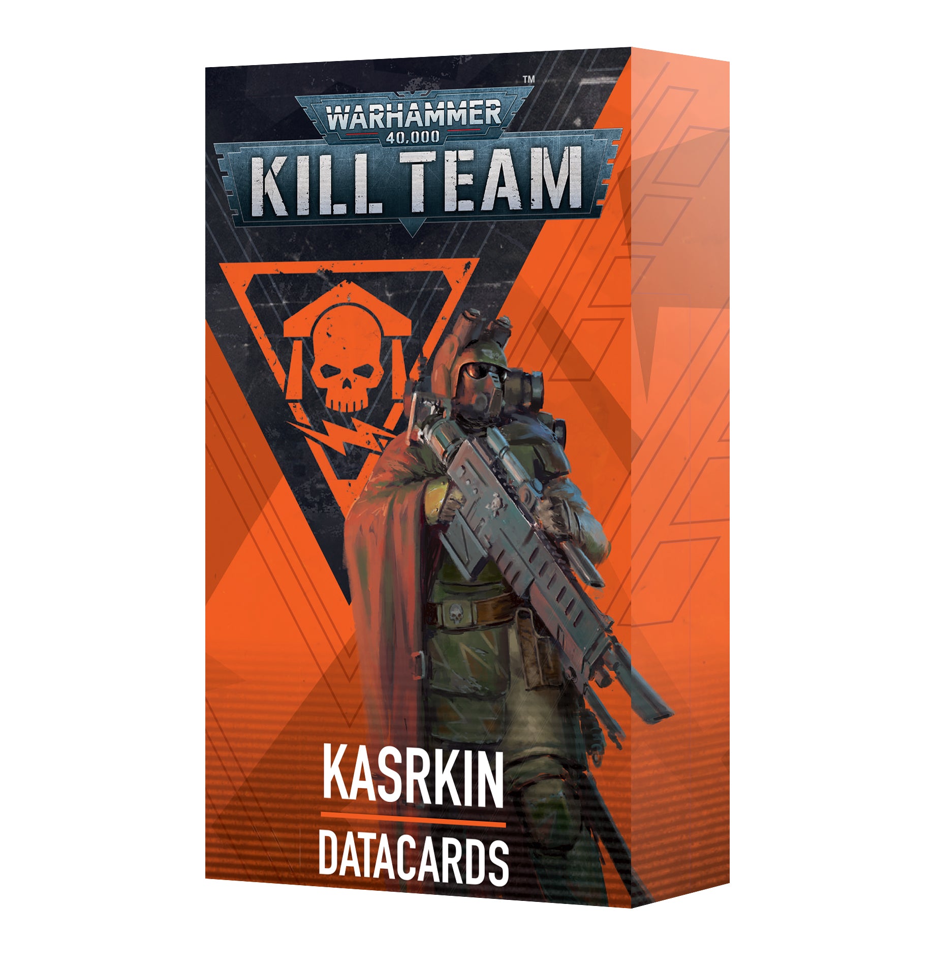 Kill Team: Kasrkin – Datacards [Nov 9]