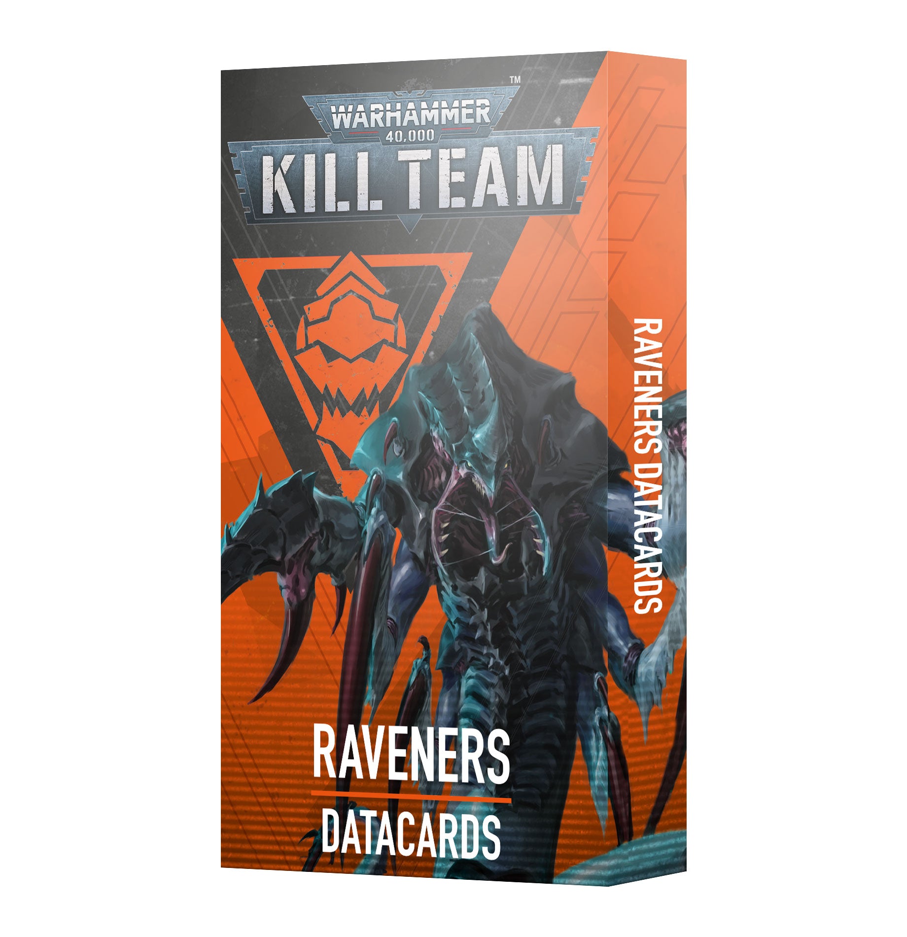 Kill Team: Raveners – Datacards [Sept 13]