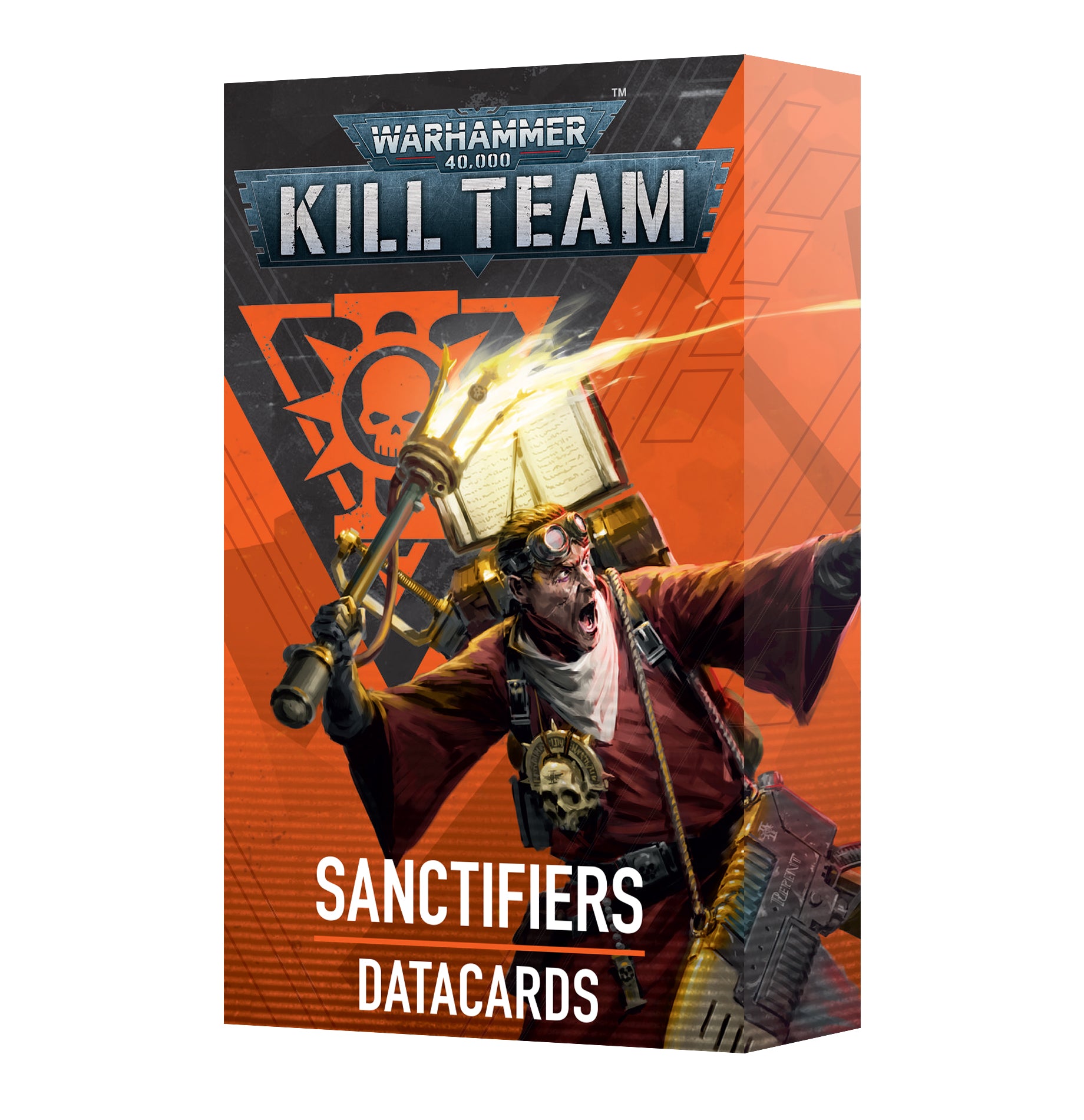 Kill Team: Sanctifiers – Datacards [June 28]