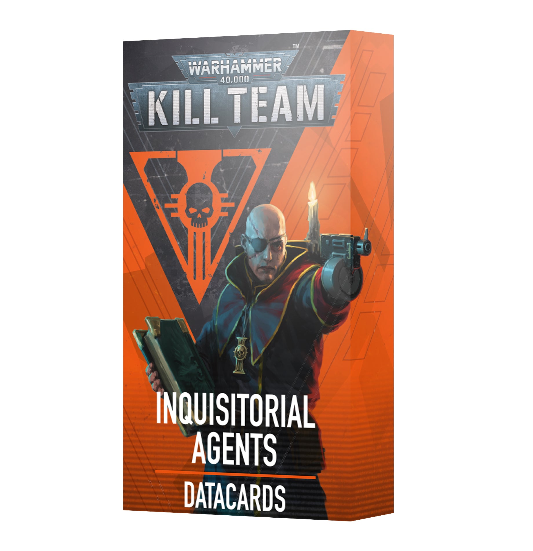 Kill Team: Inquisitorial Agents – Datacards [Nov 9]