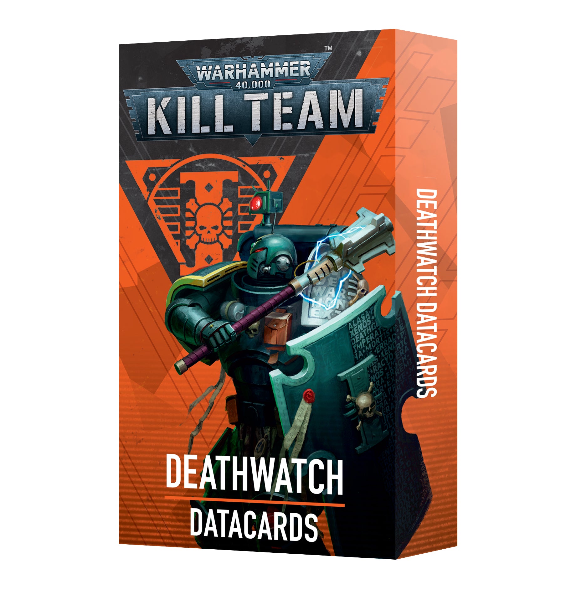Kill Team: Deathwatch – Datacards [Nov 22]
