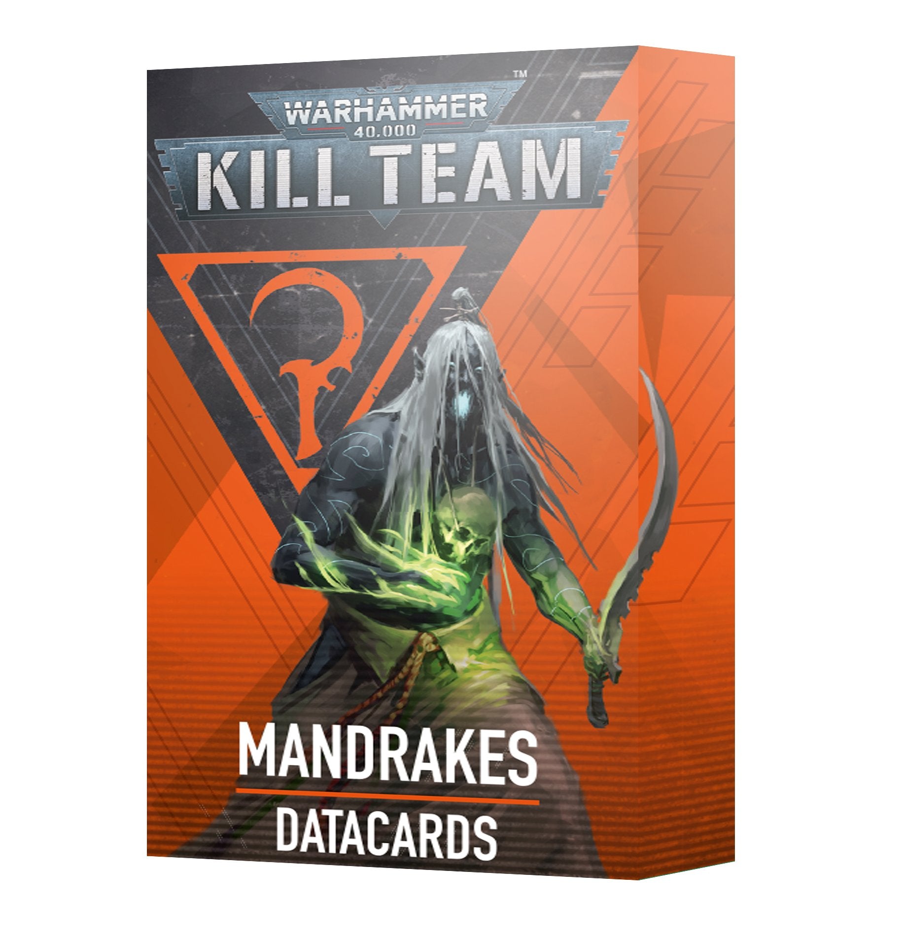 Kill Team: Mandrakes – Datacards [Oct 5]