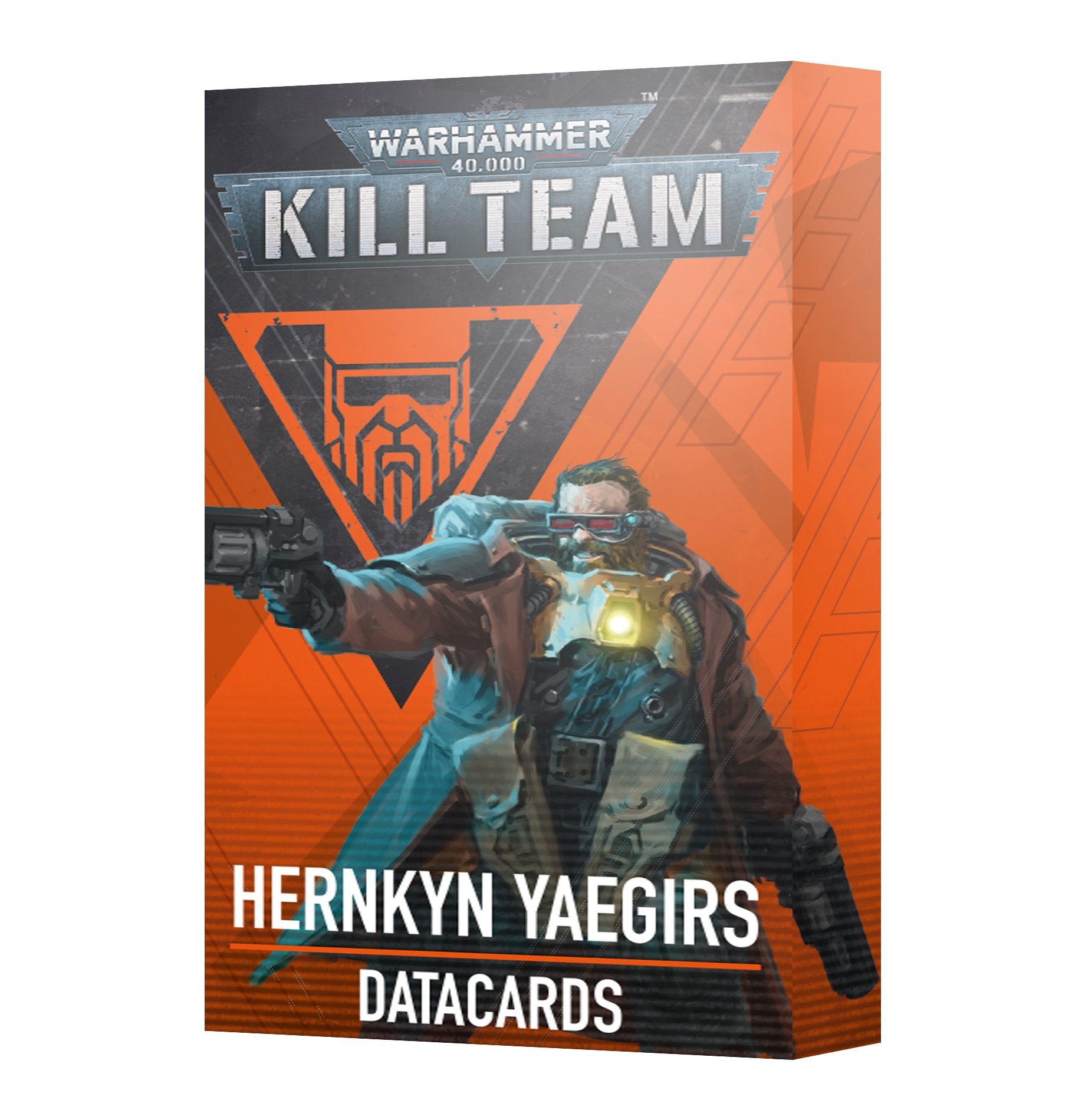 Kill Team: Hernkyn Yaegirs – Datacards [Oct 5]