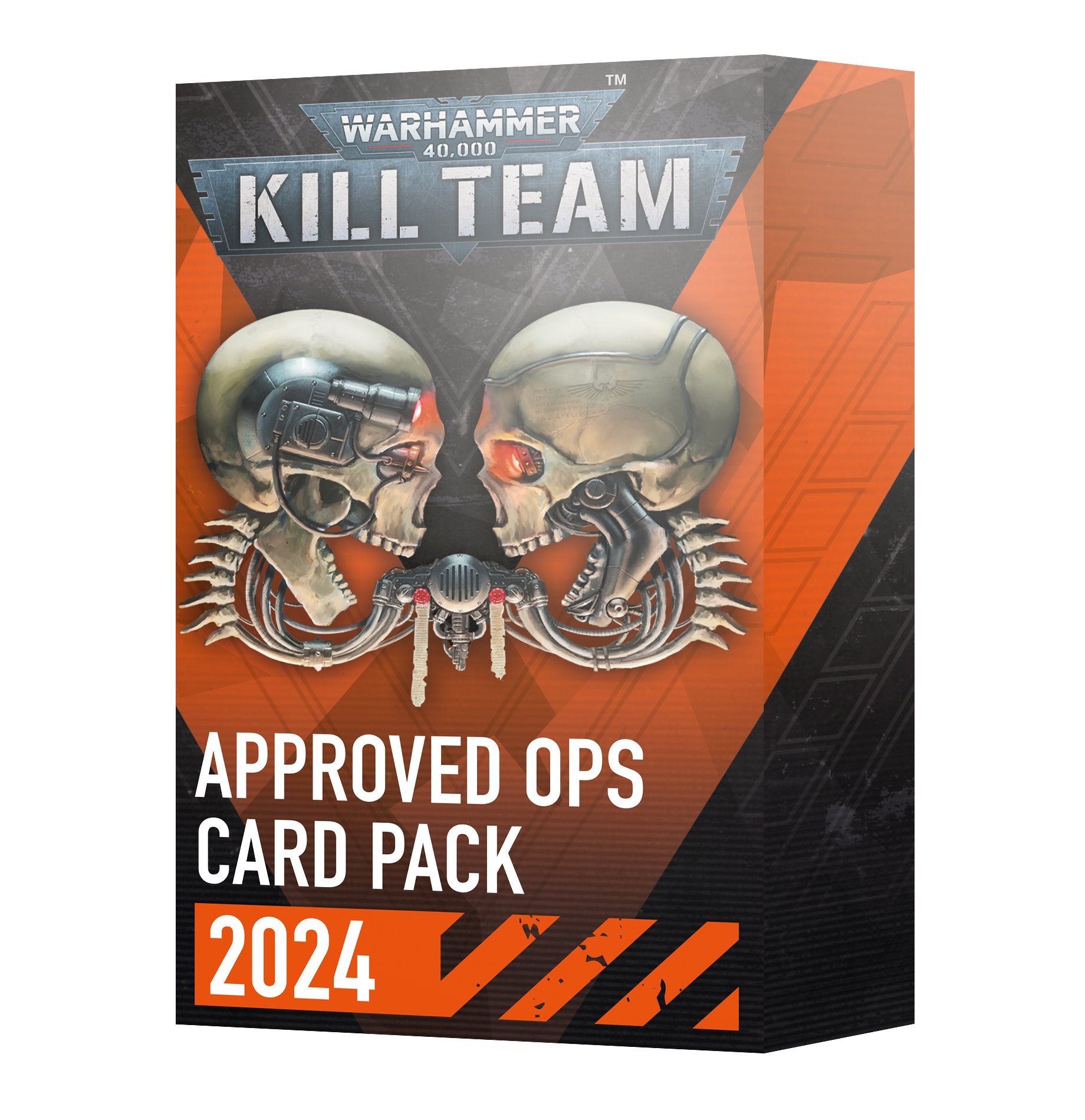 Kill Team: Approved Operations Card Pack 2024 [Oct 5]