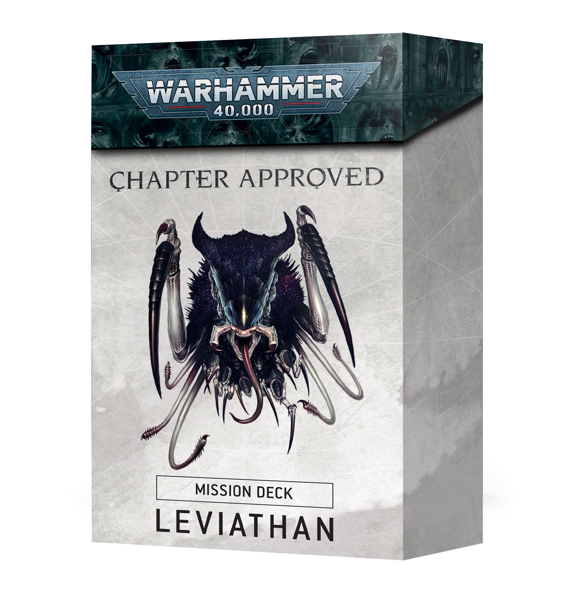 Warhammer 40k: Chapter Approved: Leviathan Mission Deck