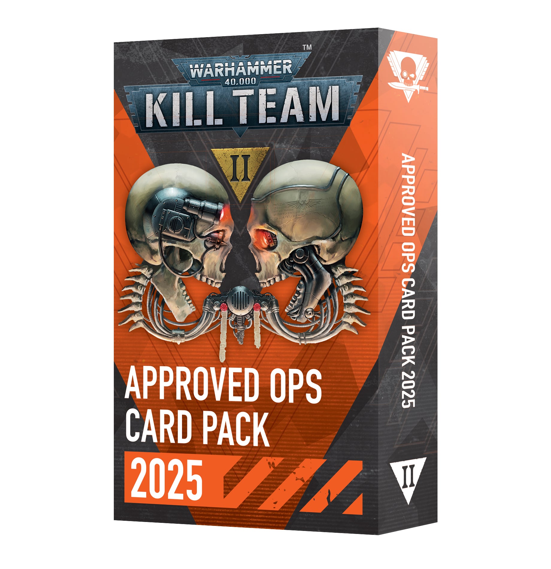 Kill Team: Approved Ops Card Pack 2025 [Sept 20]