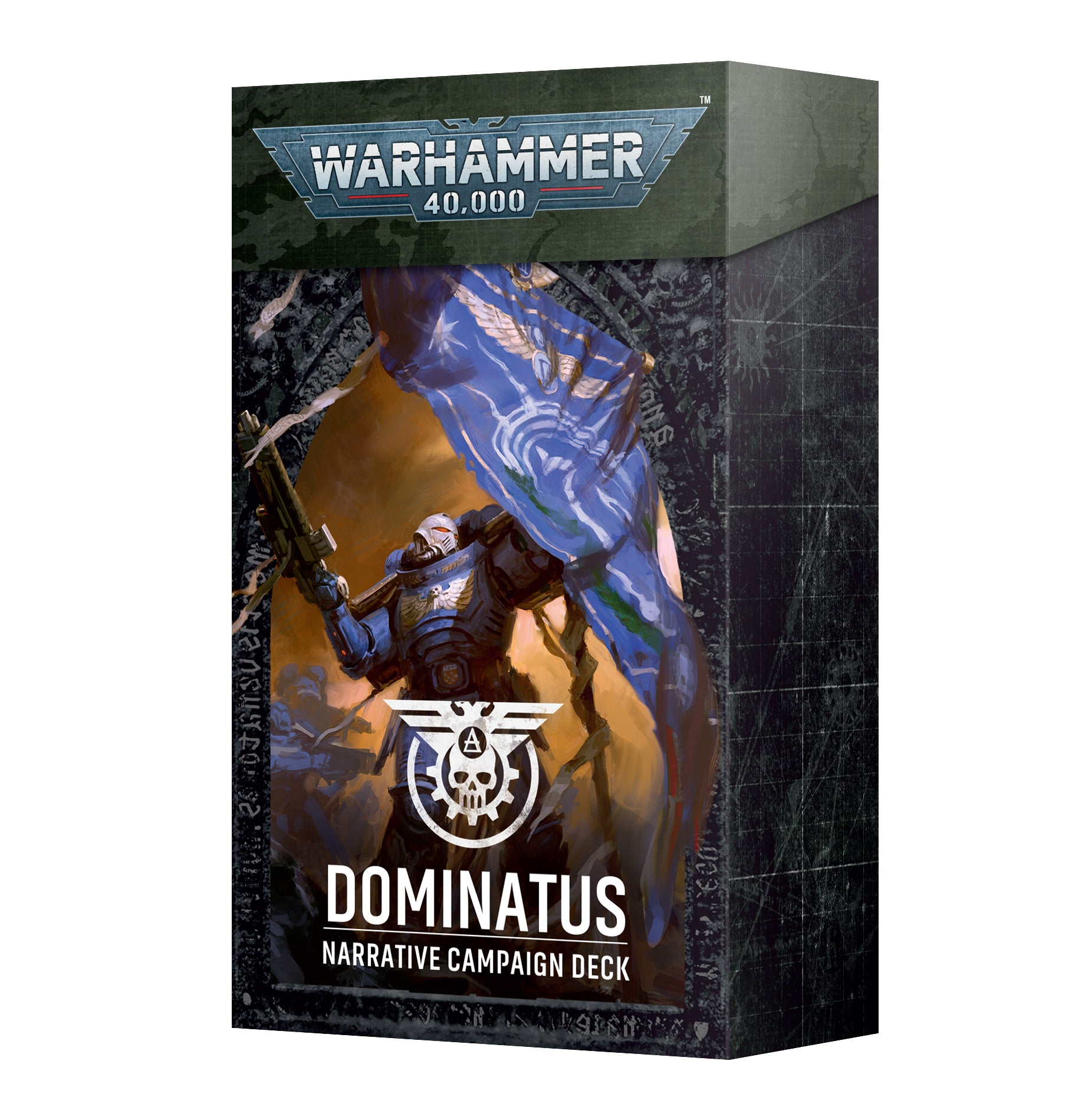 Warhammer 40,000: Dominatus – Narrative Campaign Deck [June 27]