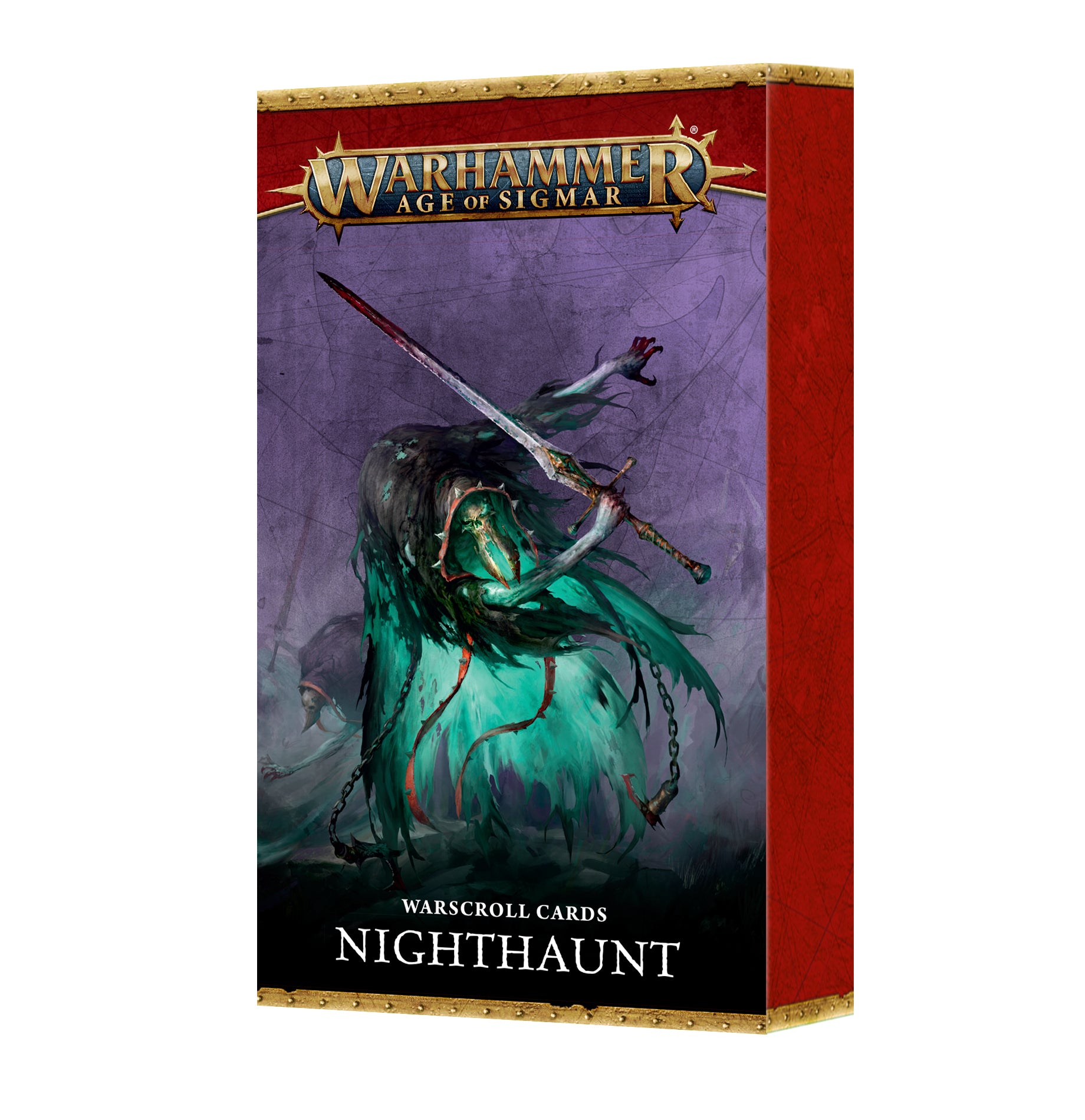 Nighthaunt: Warscroll Cards [Aug 30]