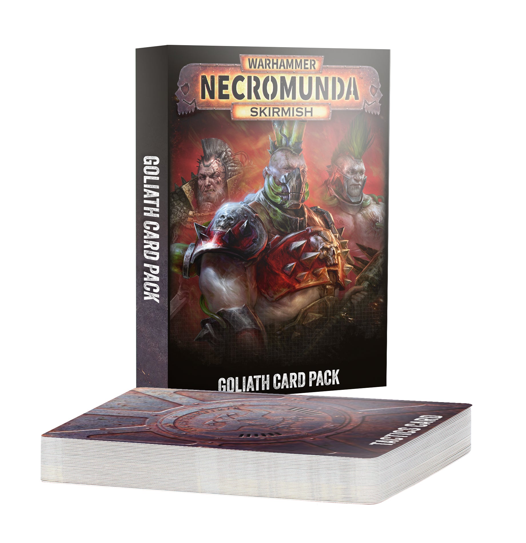 Necromunda: Goliath Card Pack [Sept 19]