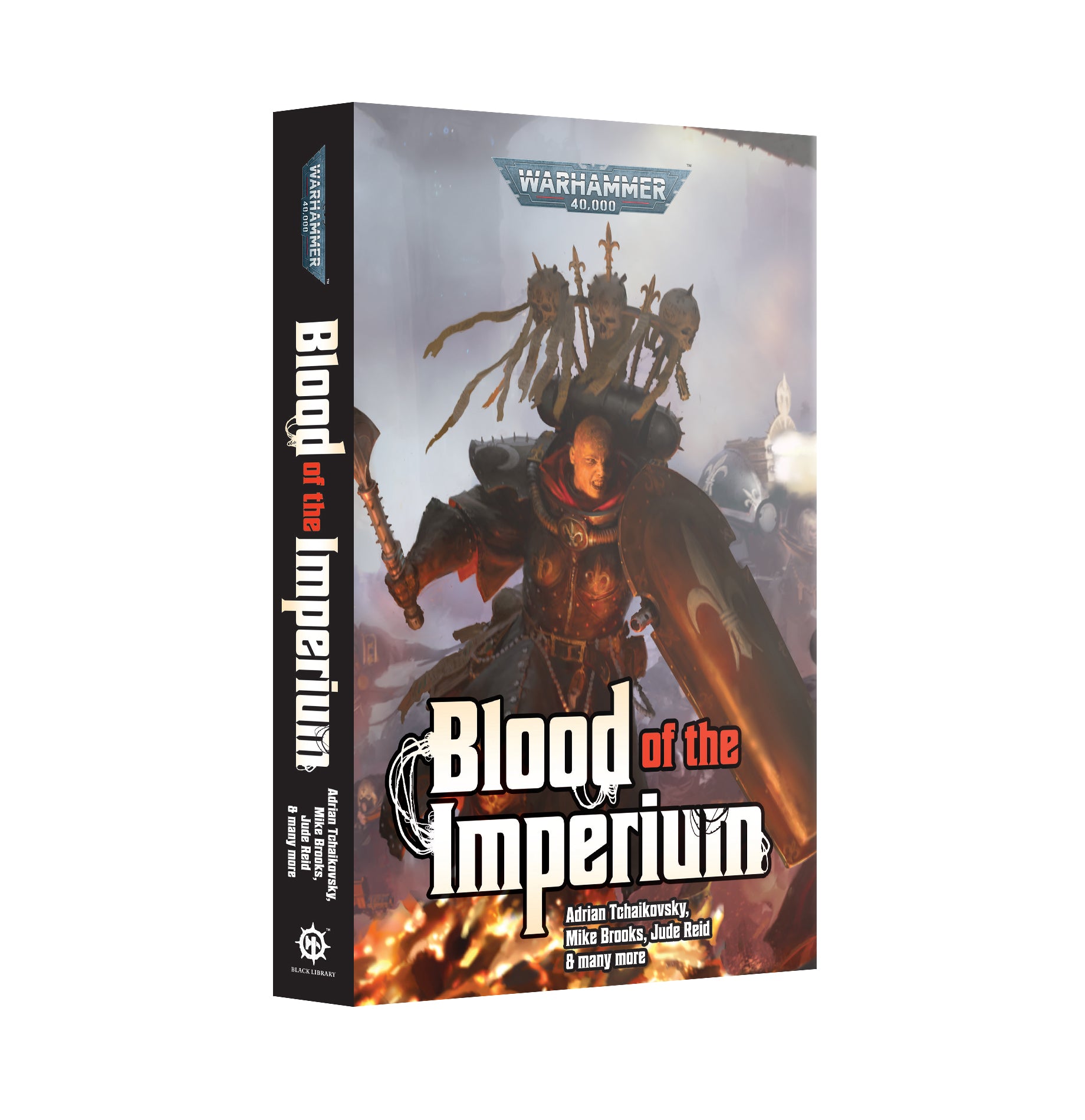 Black Library - Blood of the Imperium (PB)