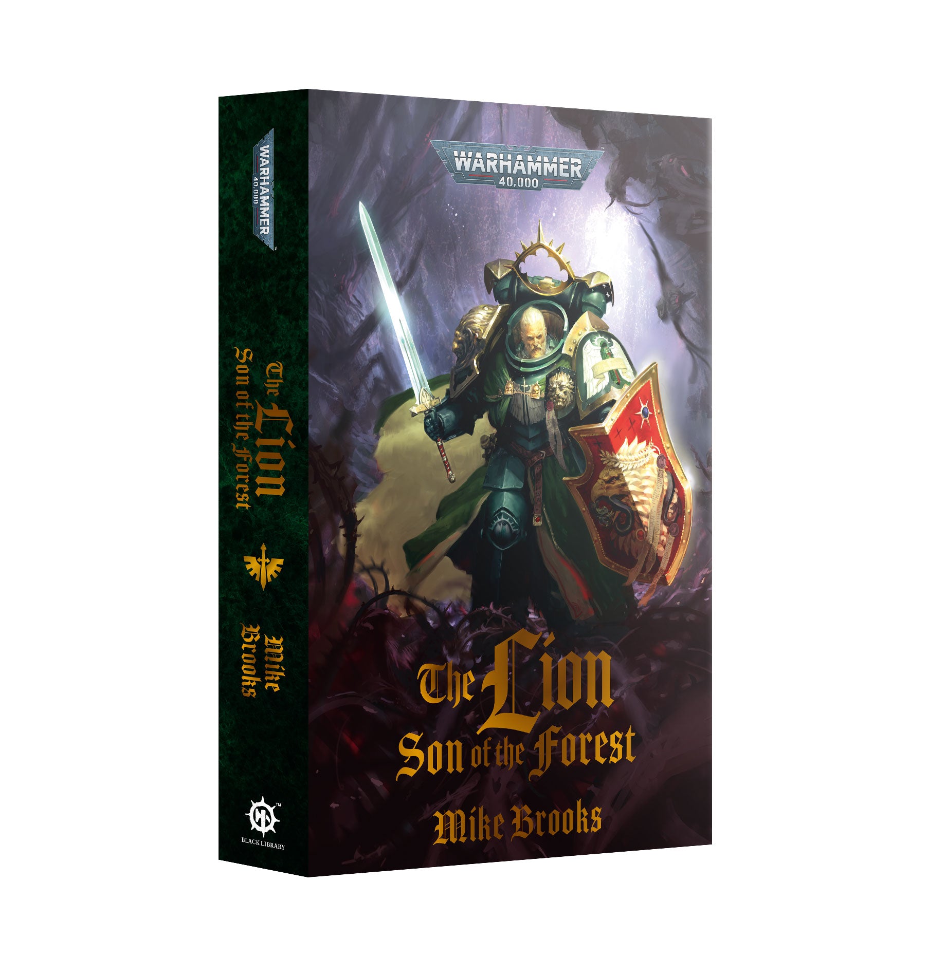 Black Library - The Lion: Son of the Forest (PB)