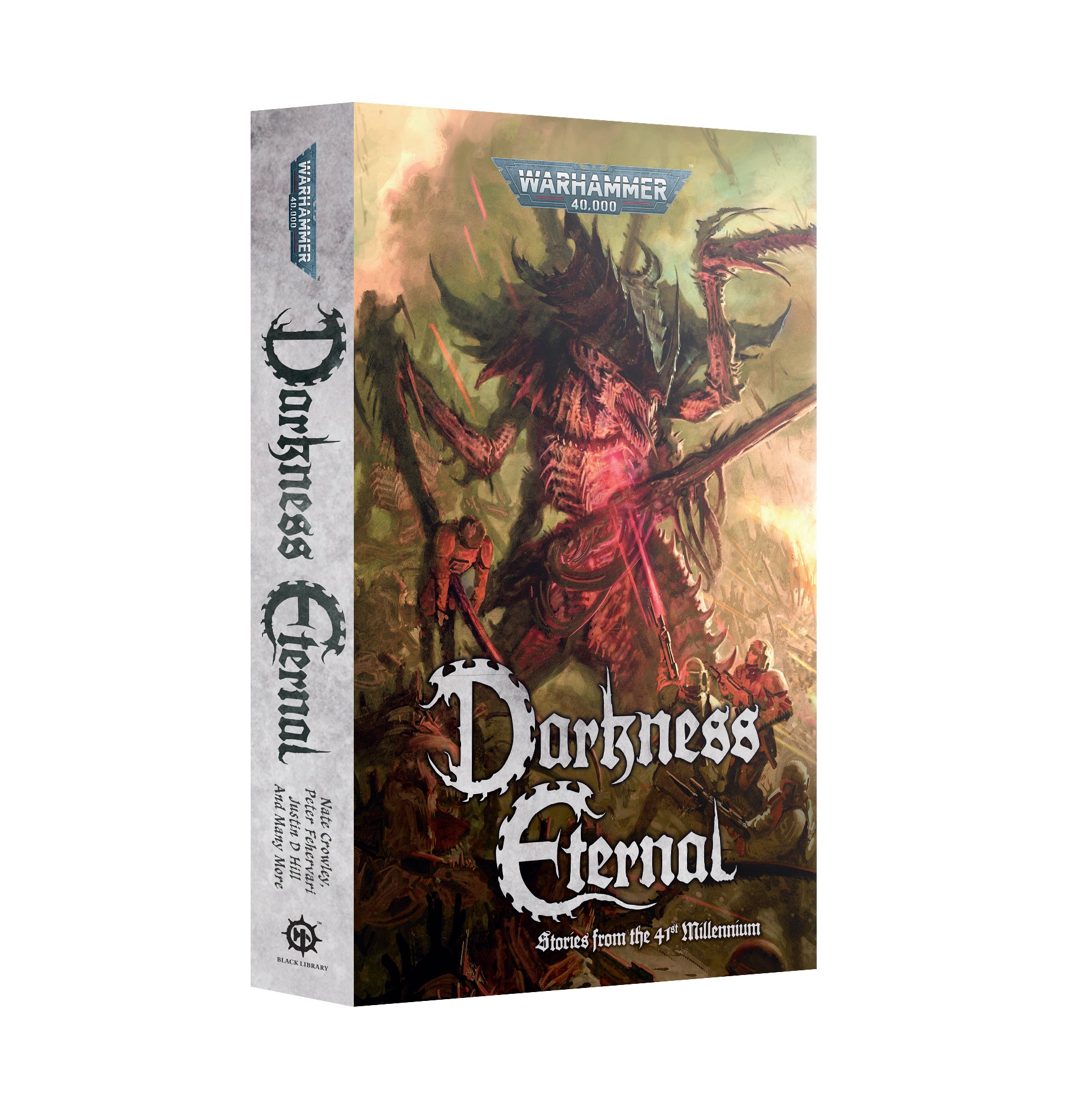 Black Library - Darkness Eternal (PB) [Oct 4]