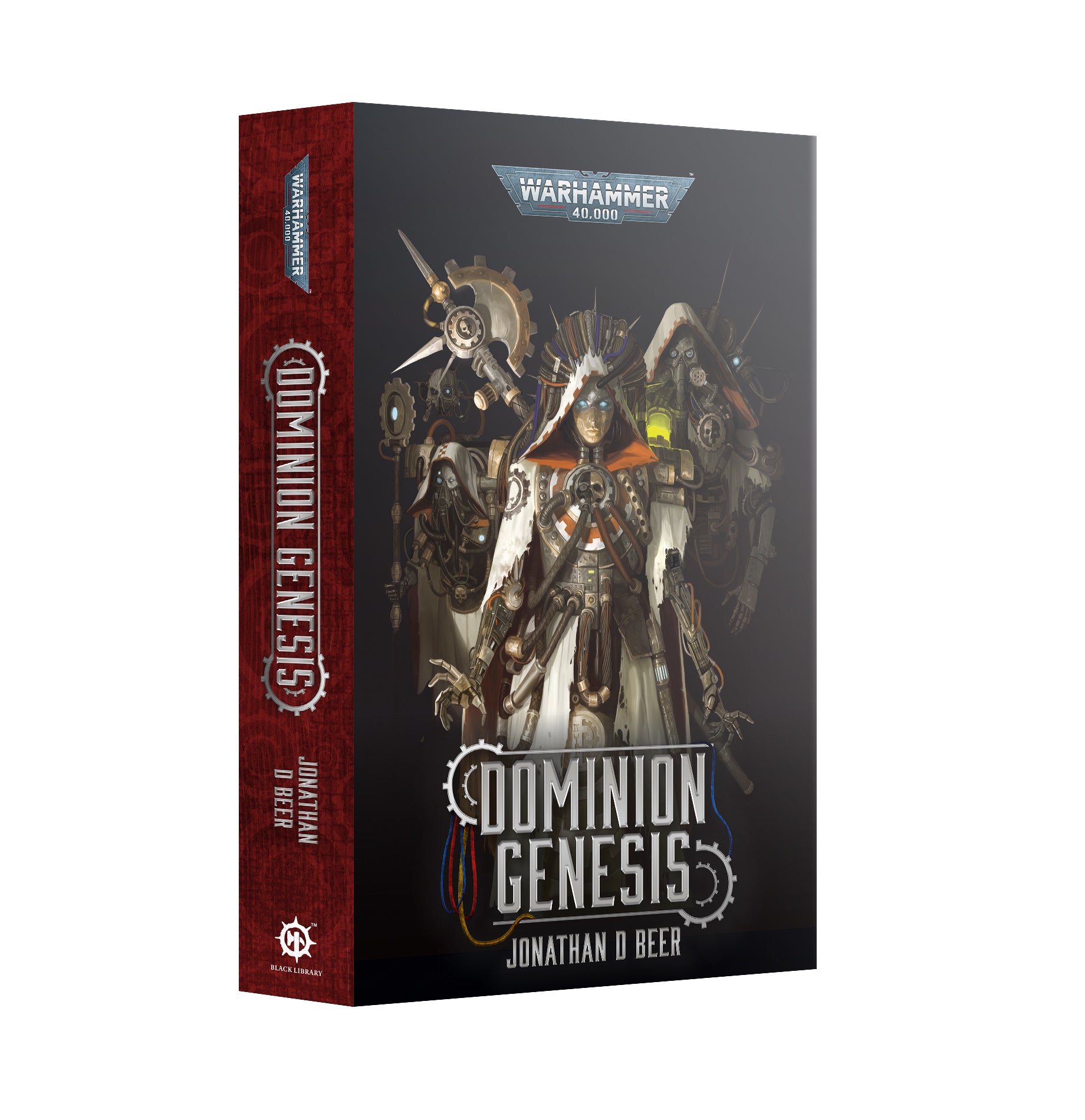 Black Library - Dominion Genesis (PB) [June 28]