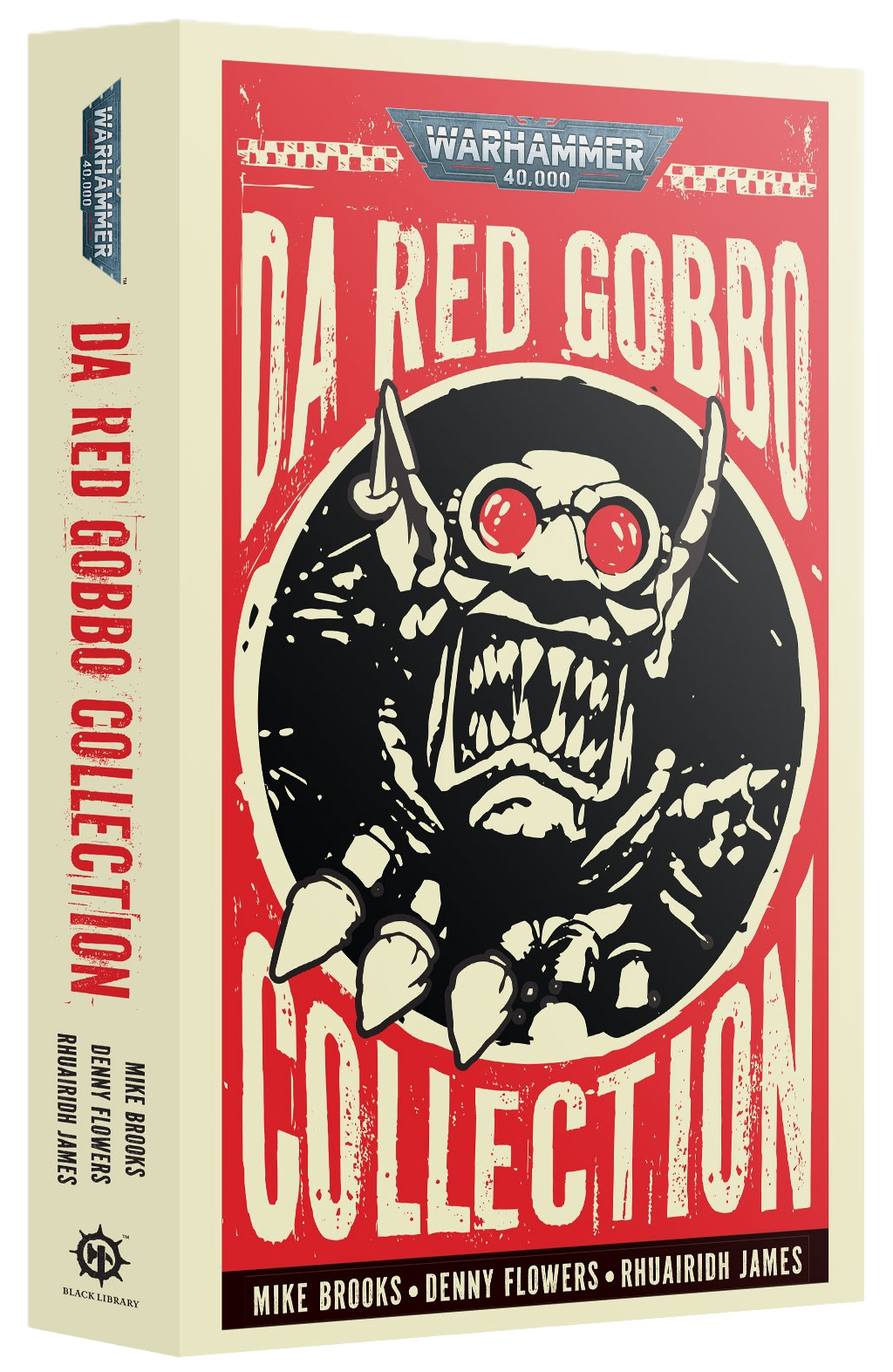 Black Library - Da Red Gobbo Collection (PB) [Nov 8]