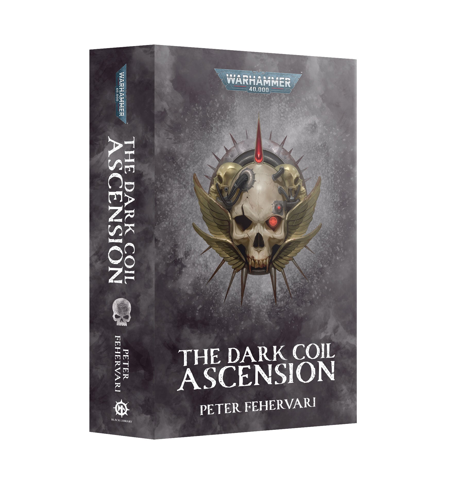 Black Library - The Dark Coil: Ascension (PB) [Nov 1]