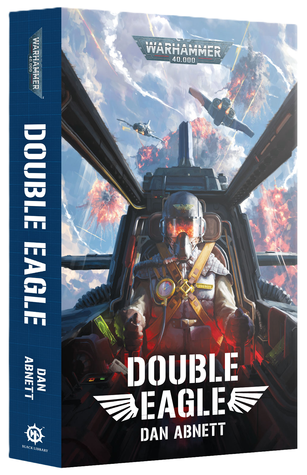 Black Library - Double Eagle (PB) [Nov 8]