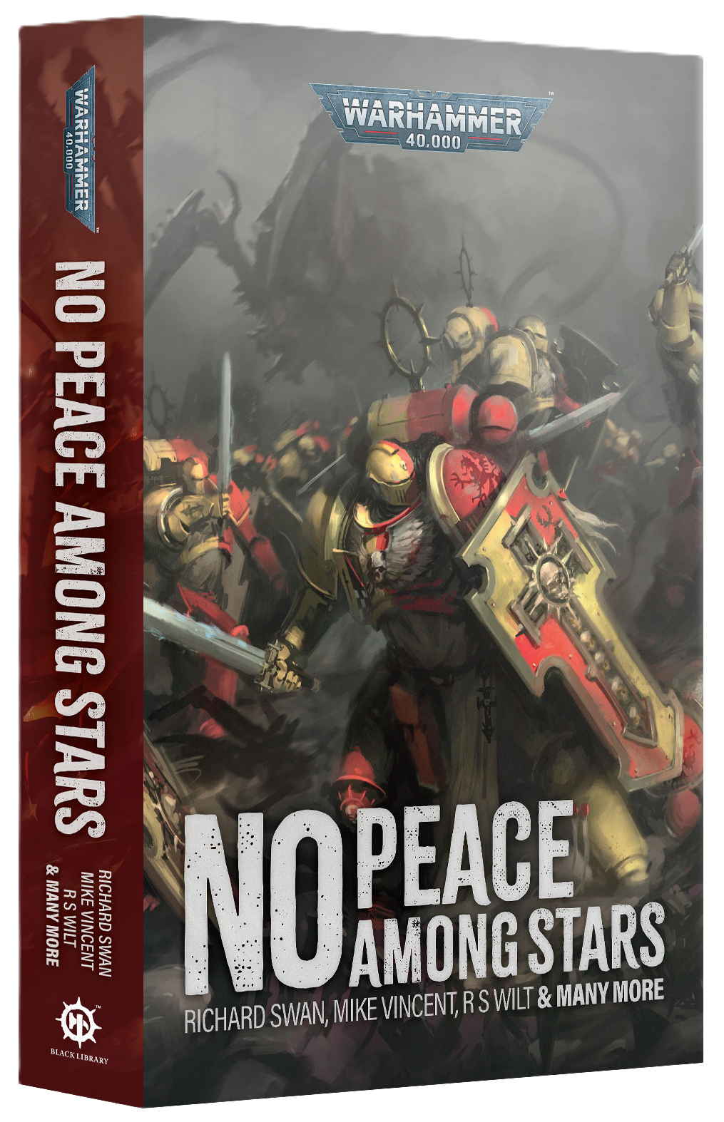Black Library - No Peace Among Stars (PB) [Nov 8]