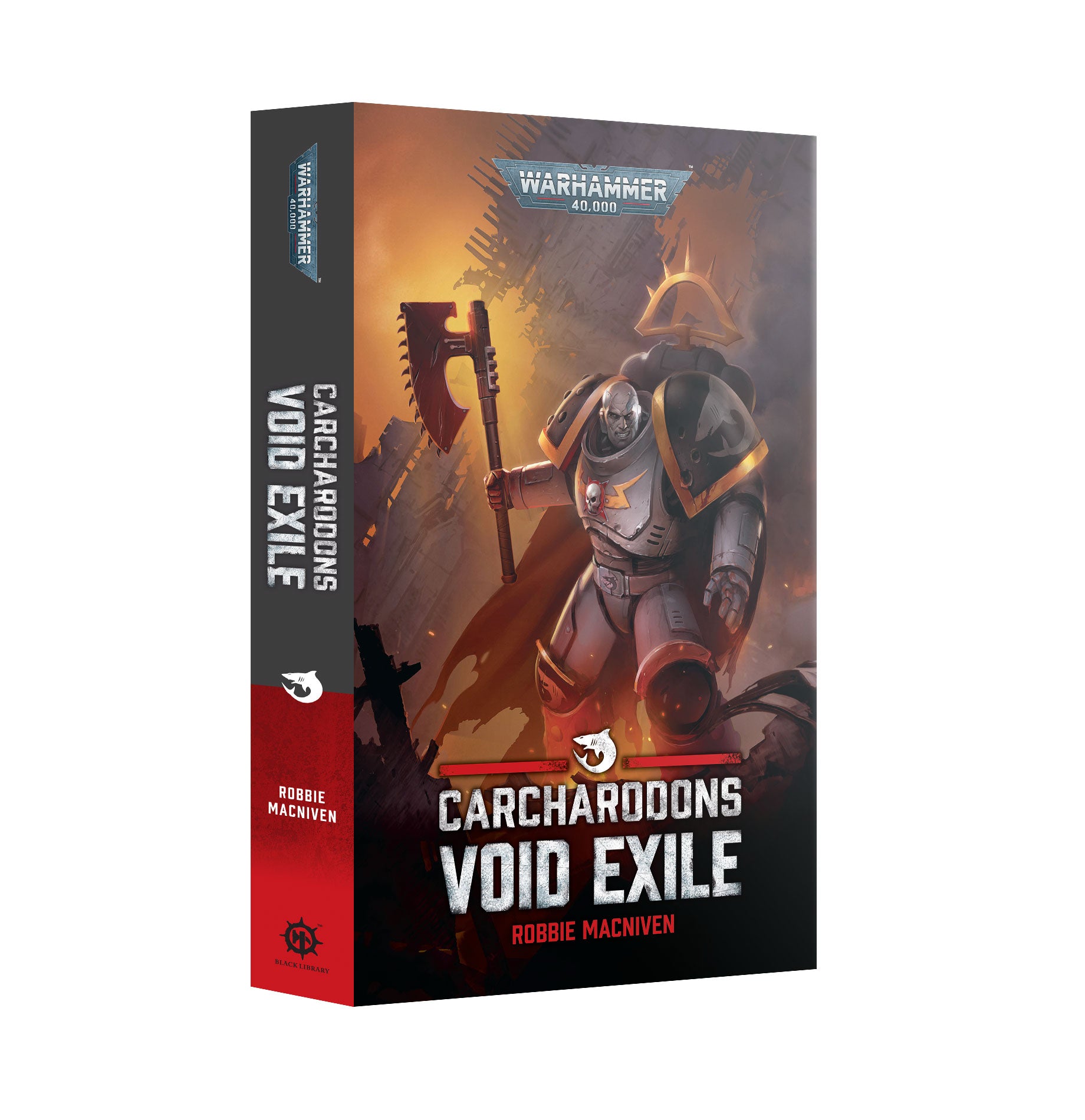 Black Library - Carcharodons: Void Exile (PB) [Mar 21]
