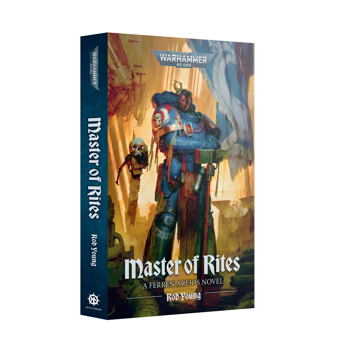 Black Library - Master of Rites (Paperback) [Oct 3]