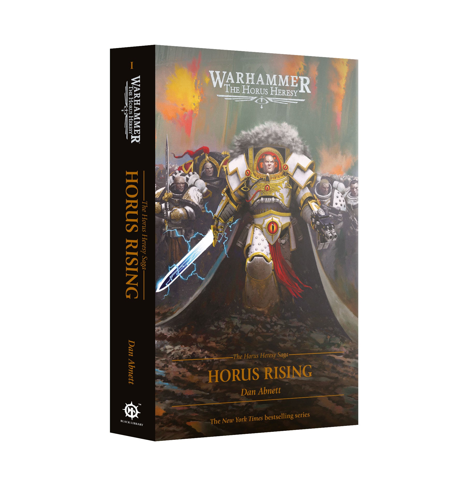 Black Library - Horus Rising (Paperback) [July 4]