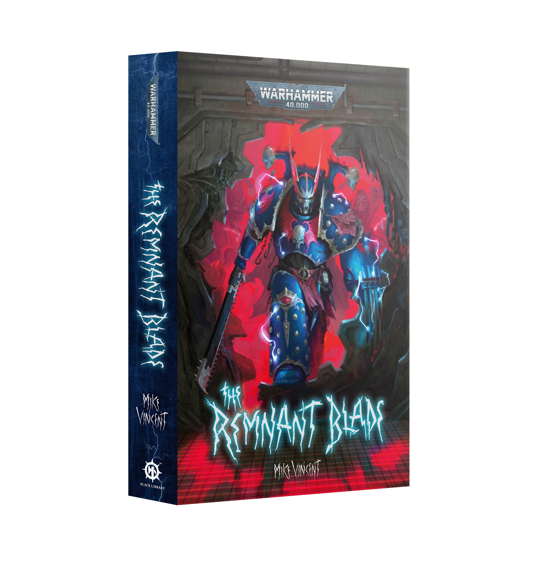 Black Library - The Remnant Blade (Paperback) [June 27]