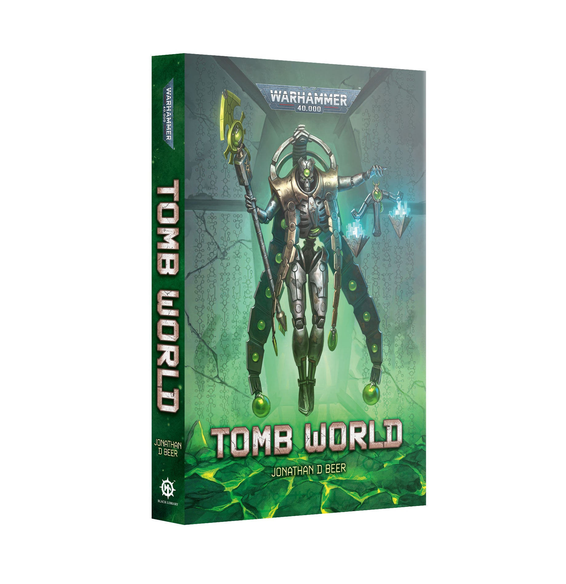 Black Library - Tomb World (Paperback) [June 27]