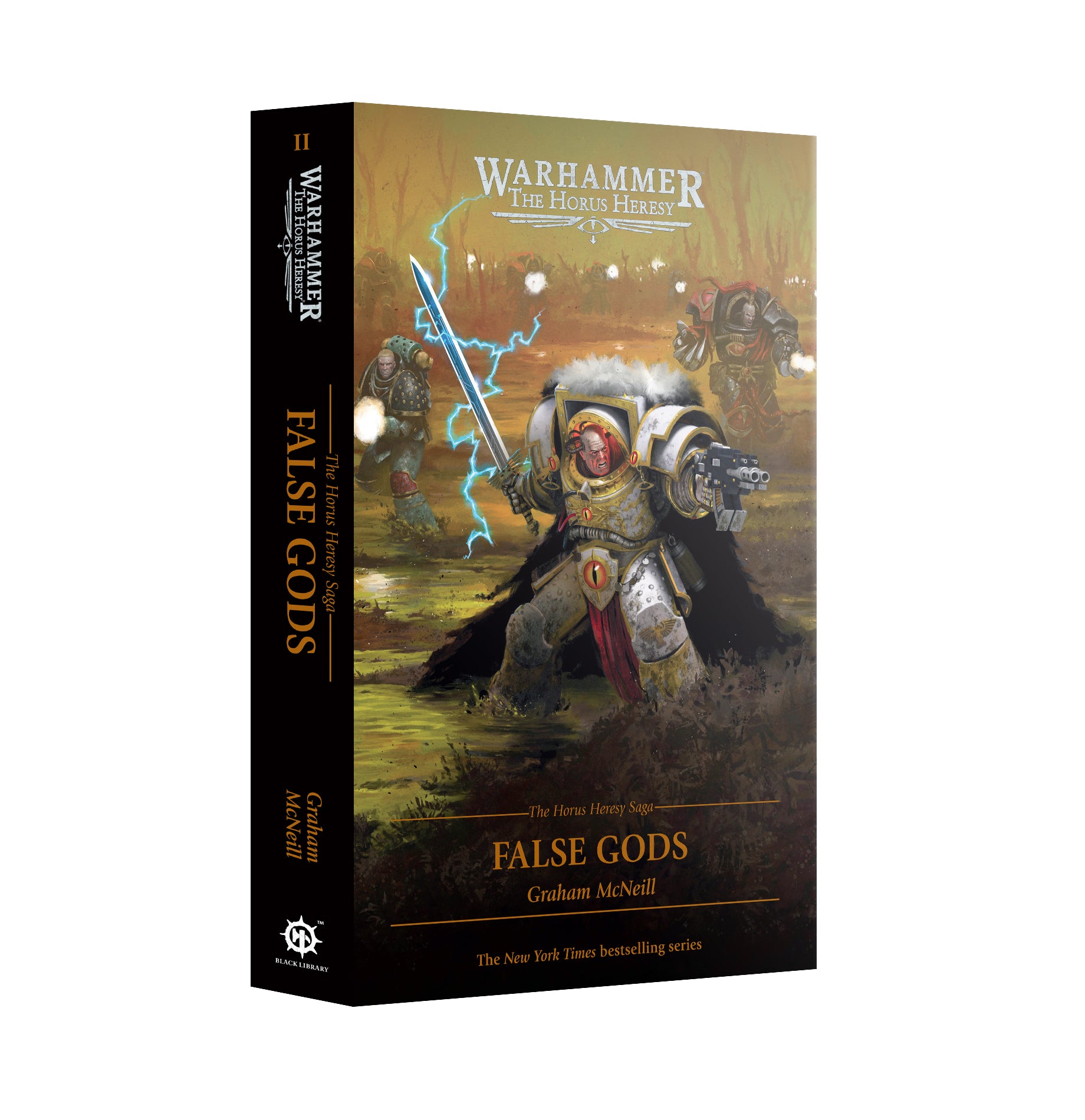 Black Library - False Gods (Paperback) [Aug 29]