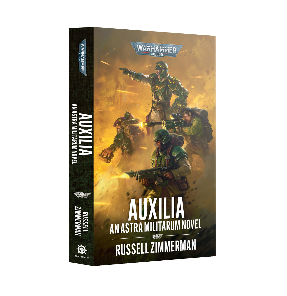 Black Library - Auxilia (Paperback) [Oct 17]