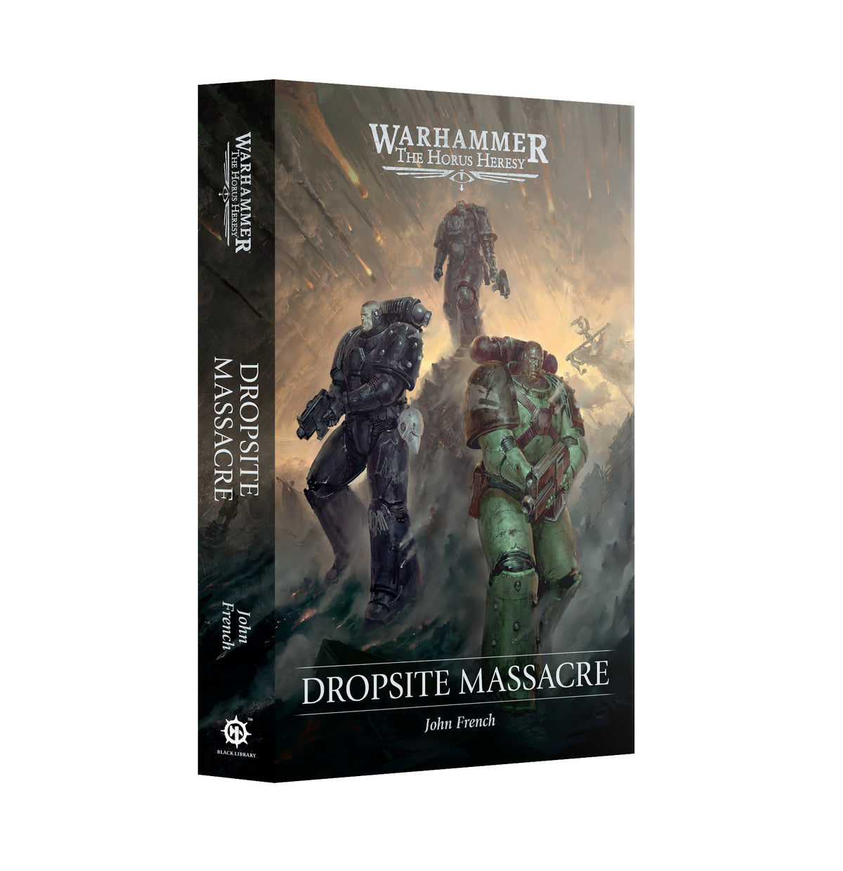 Black Library - Dropsite Massacre (Paperback) [Oct 17]