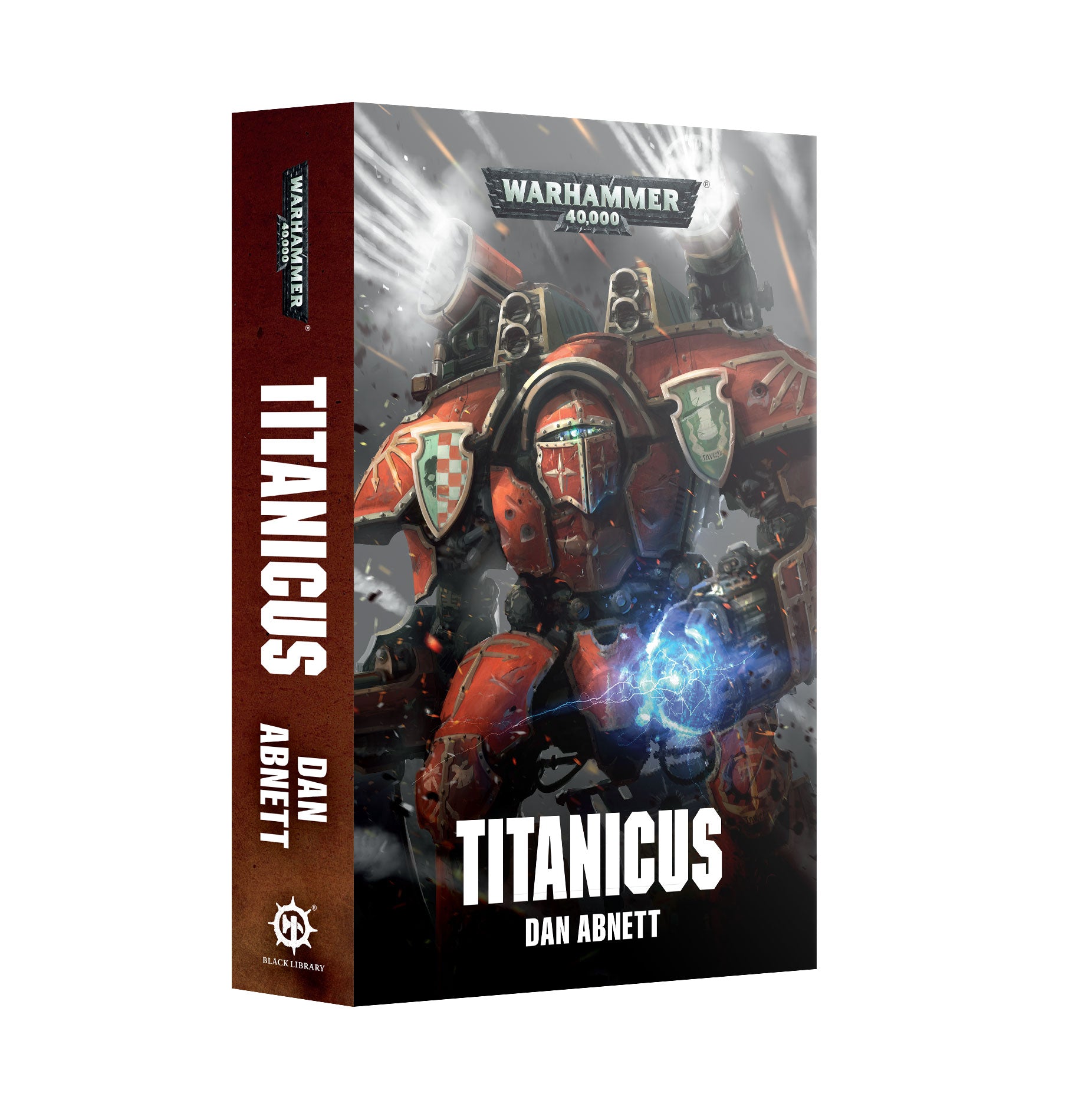 Black Library - Titanicus (PB) [Mar 8]