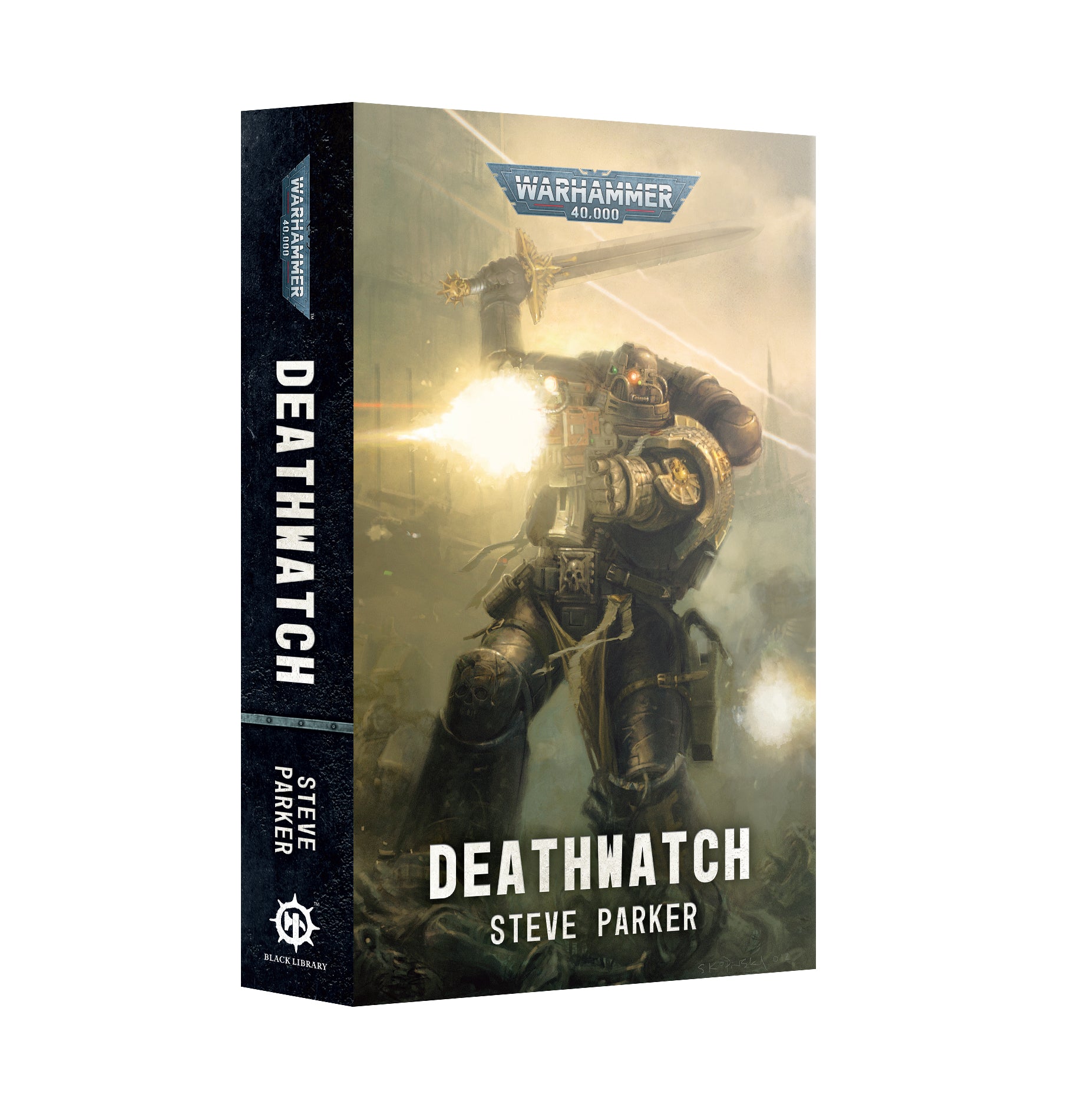 Black Library - Deathwatch (Paperback) [Mar 28]