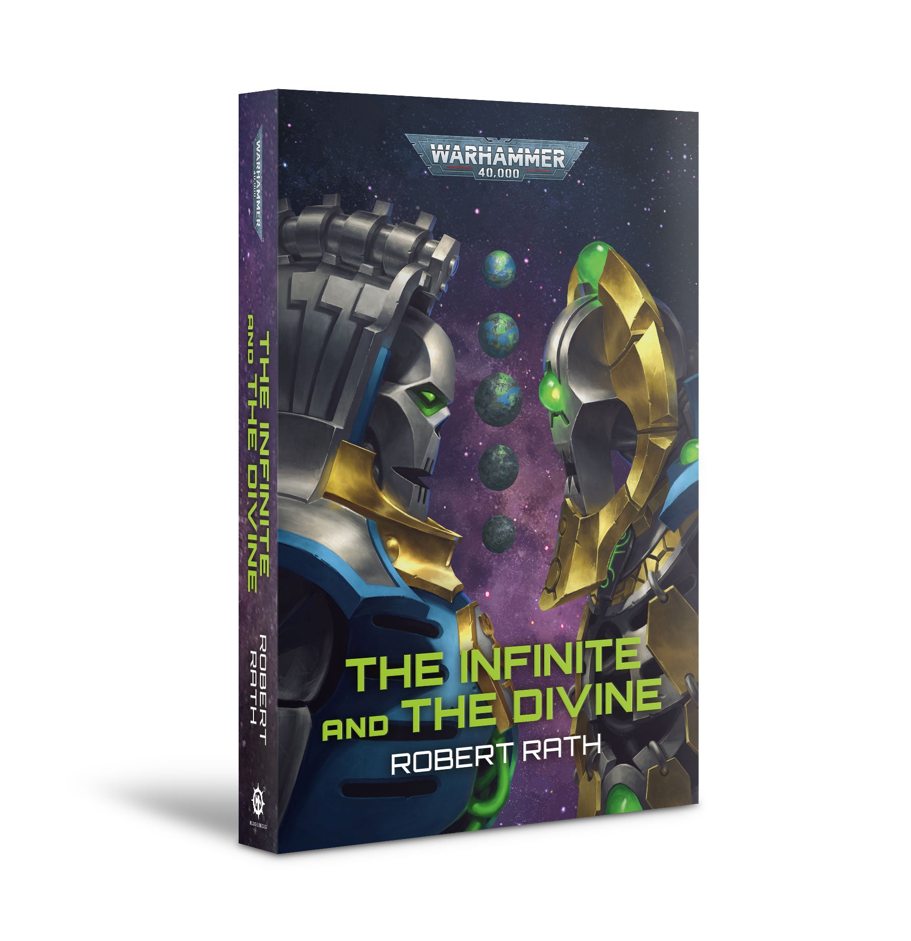 Black Library - The Infinite and the Divine (PB)