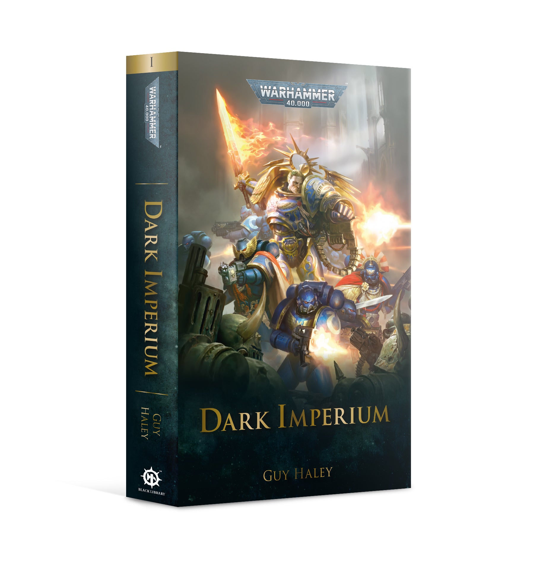 Black Library - Dark Imperium (PB)