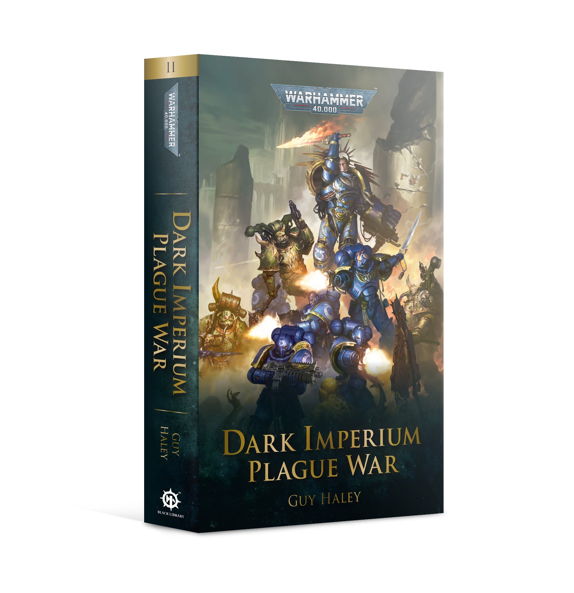 Black Library - Dark Imperium: Plague War (PB)