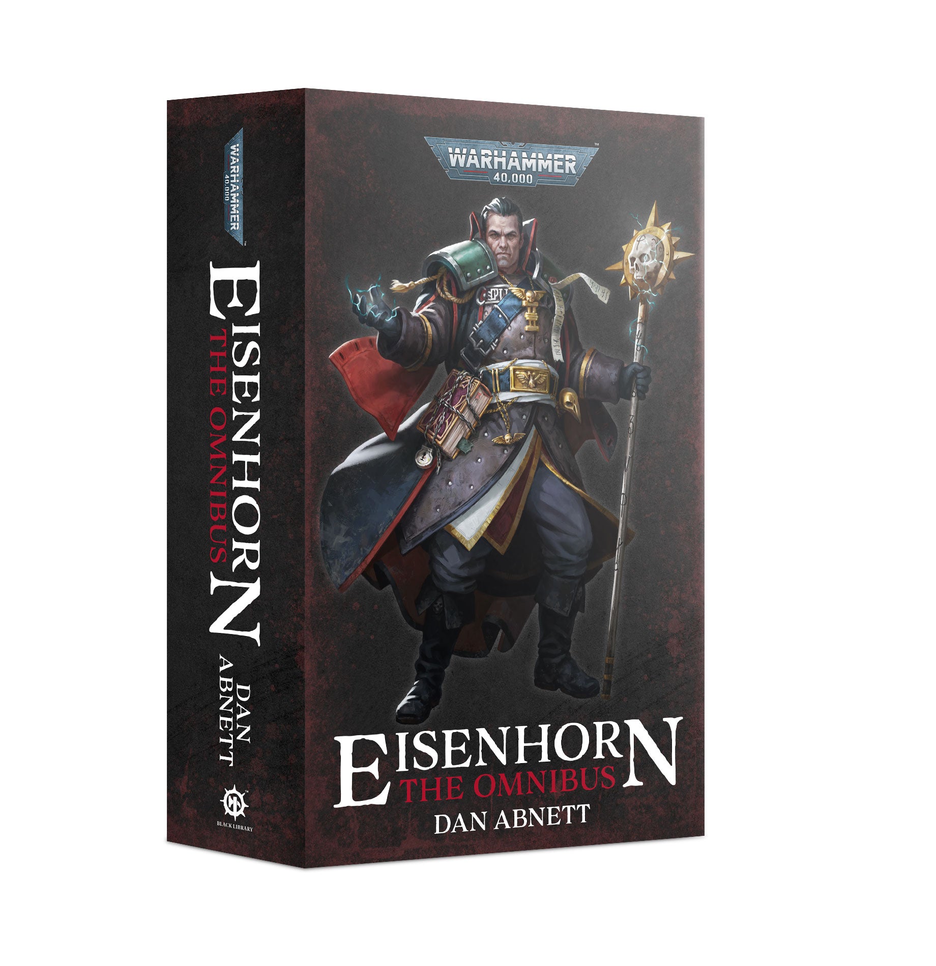 Black Library - Eisenhorn: the Omnibus (PB)