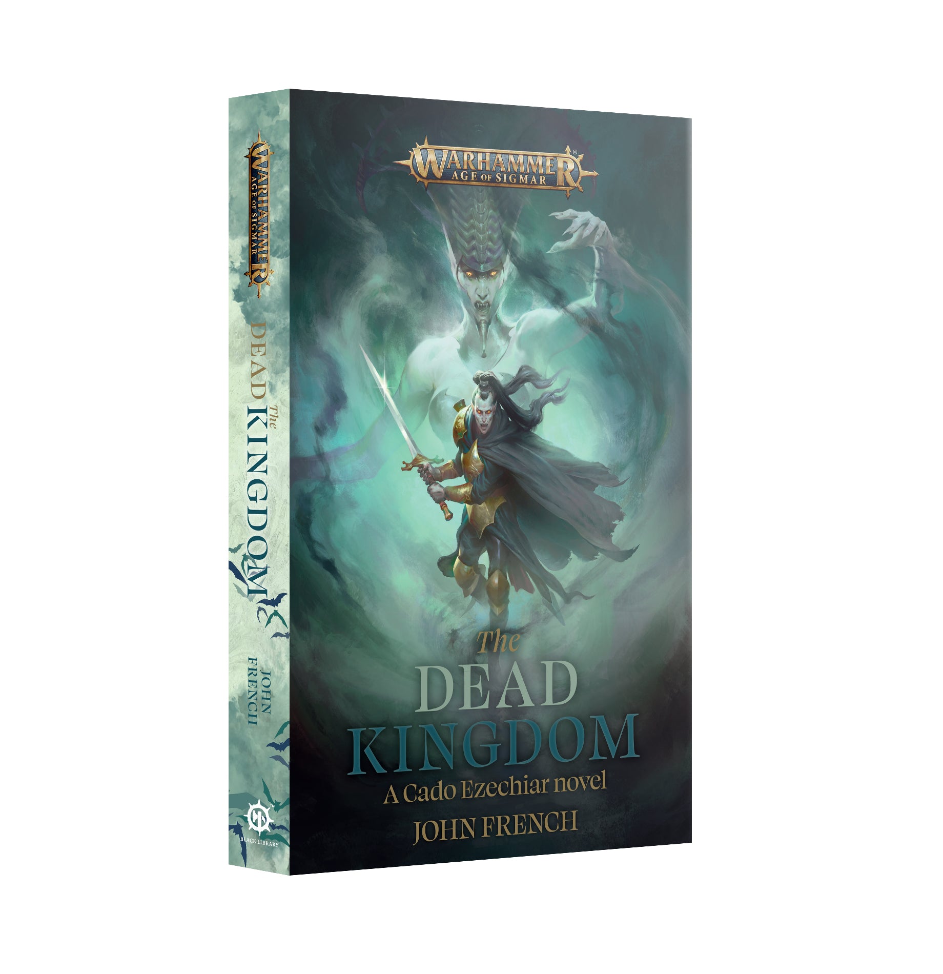 Black Library - The Dead Kingdom (PB) [May 24]