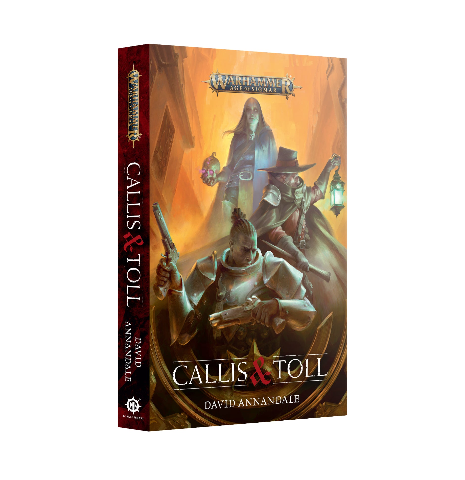 Black Library - Callis & Toll (PB)