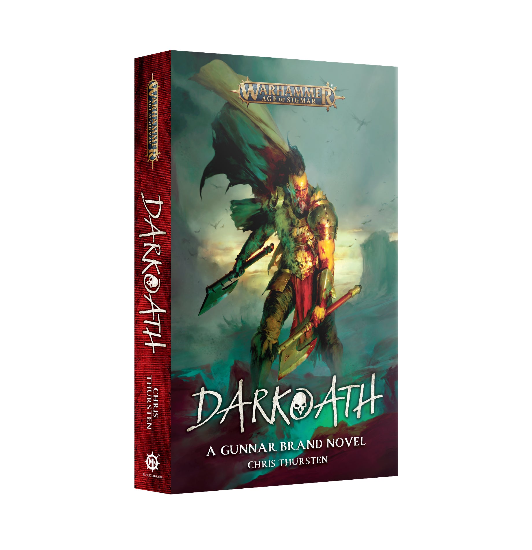 Black Library - Darkoath (PB) [May 24]