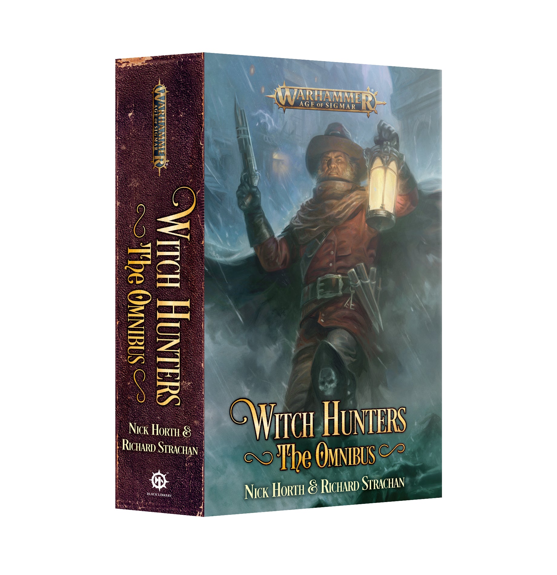 Black Library - Witch Hunters: The Omnibus (Paperback) [Aug 29]