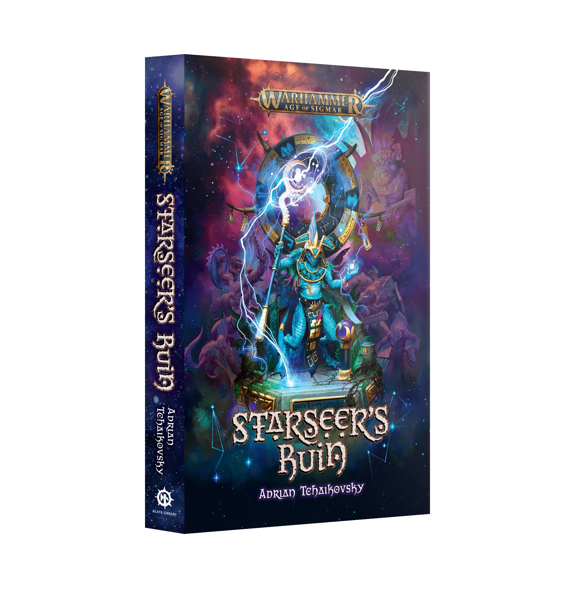 Black Library - Starseer's Ruin (Paperback) [July 11]