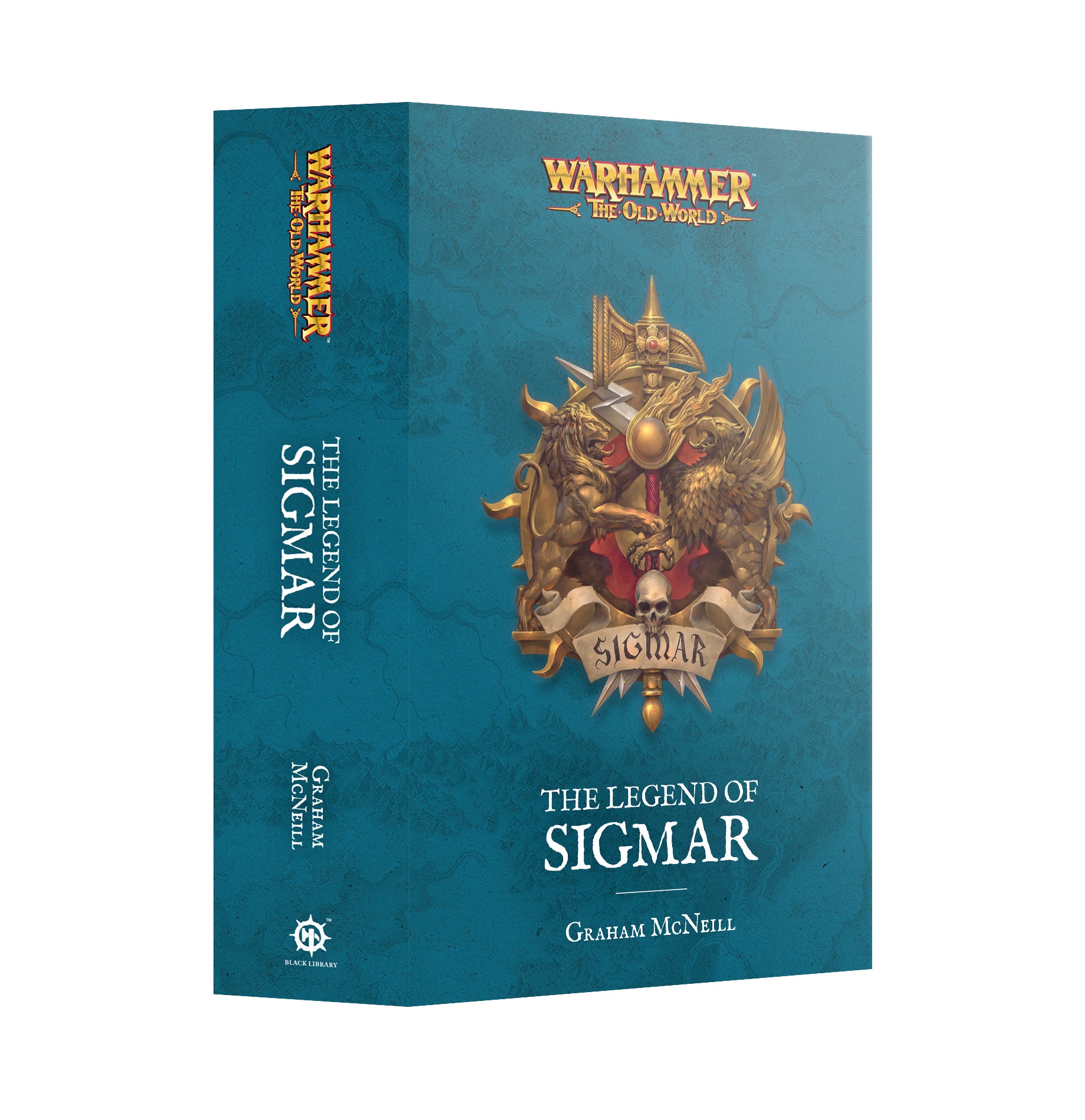 Black Library - The Legend of Sigmar (PB) [Aug 30]