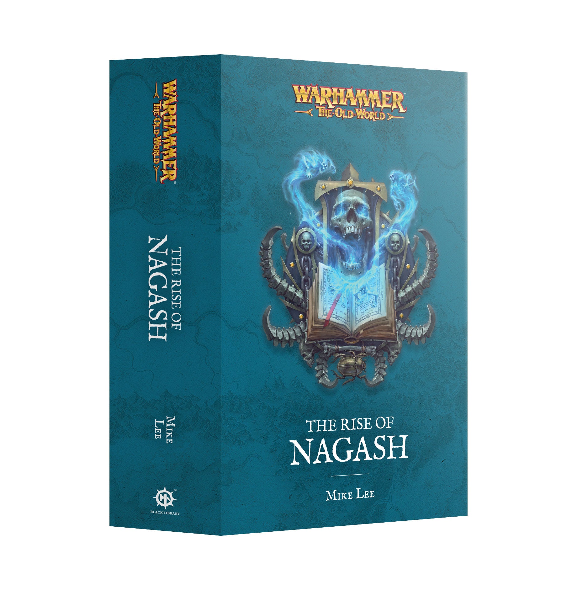 Black Library - The Rise of Nagash (PB) [Dec 13]