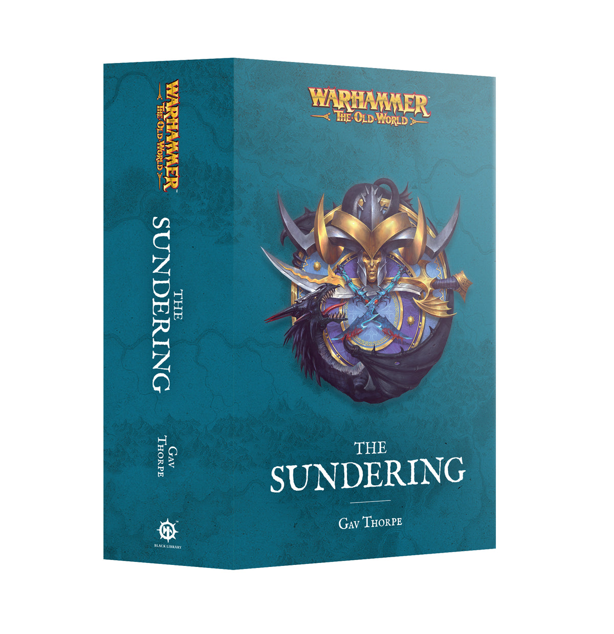 Black Library - The Sundering (Paperback) [Oct 3]