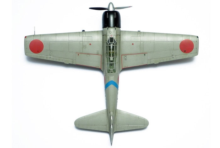 Tamiya: 1/72 Mitsubishi A6M3 Zero Fighter Model 32 (Hamp)