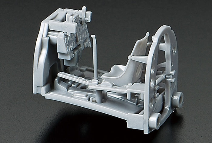 Tamiya: 1/72 Mitsubishi A6M3 Zero Fighter Model 32 (Hamp)