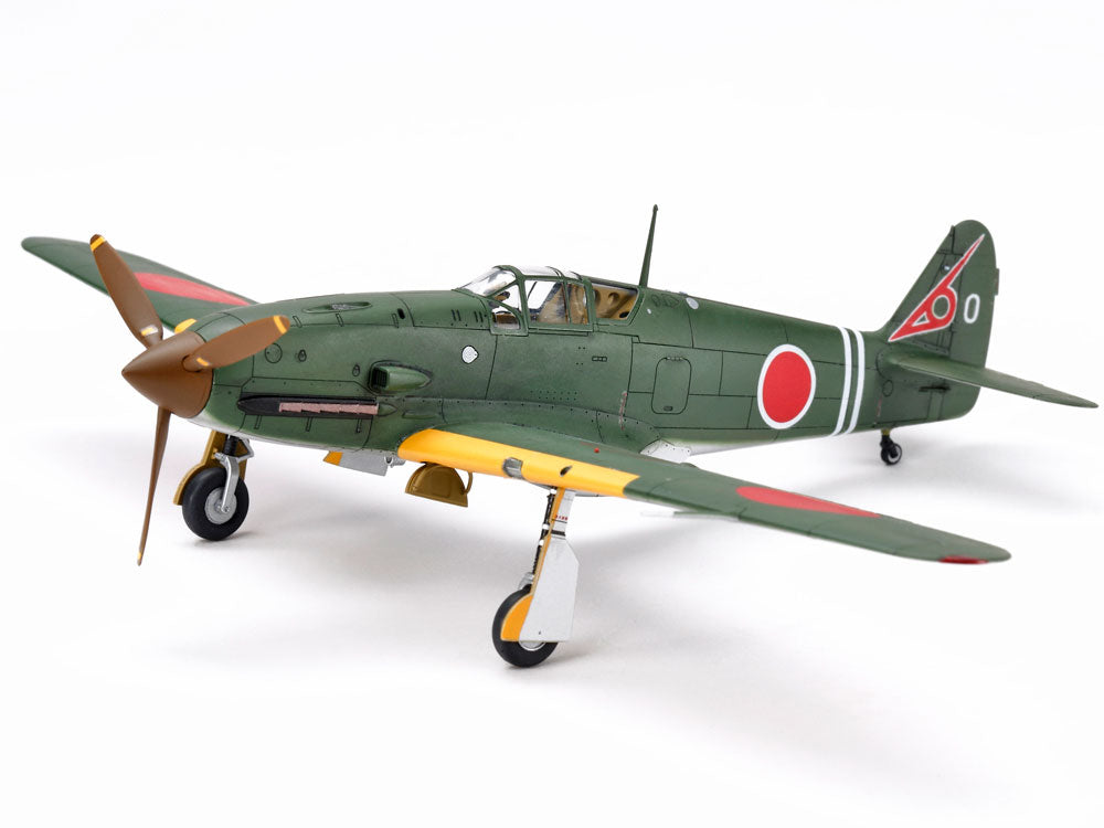 Tamiya: 1/72 Kawasaki Ki-61-Id Hien (Tony)