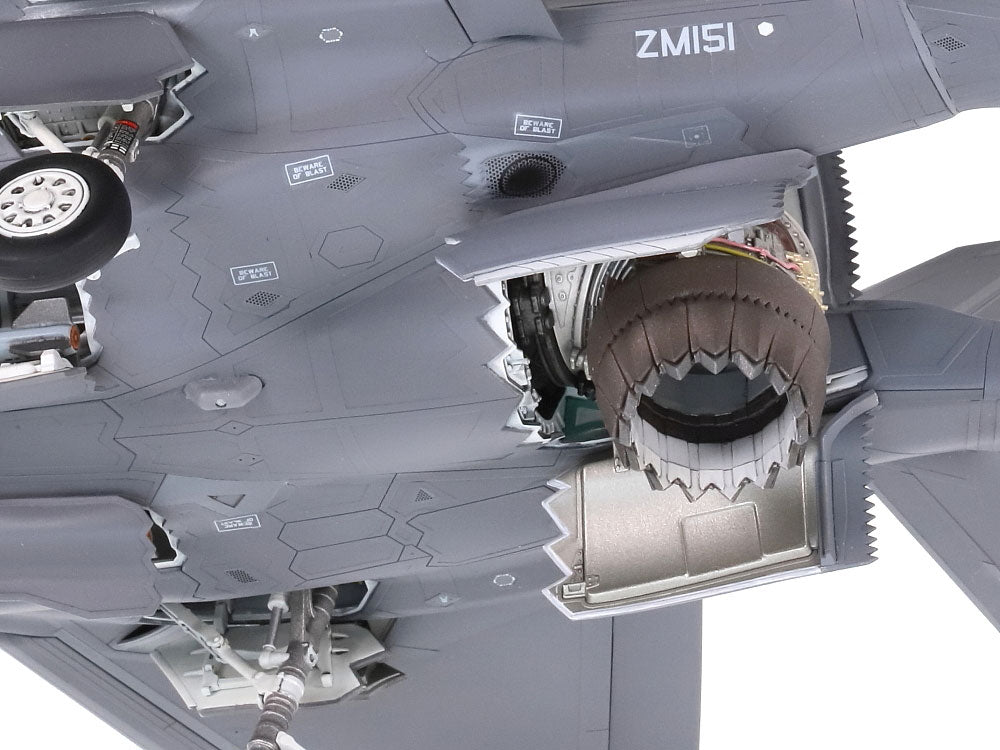 Tamiya: 1/72 Lockheed Martin F-35B Lightning II