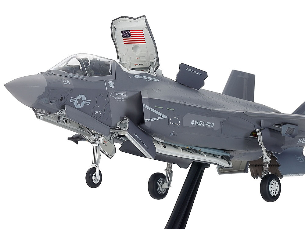 Tamiya: 1/72 Lockheed Martin F-35B Lightning II